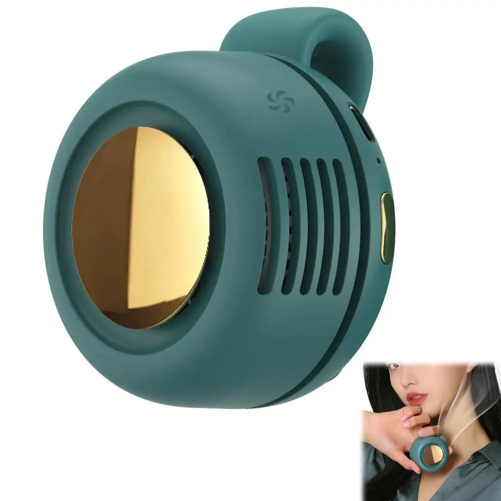 BreezeClip Portable Cooling Fan